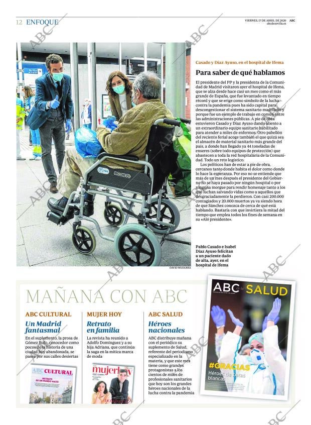 ABC SEVILLA 17-04-2020 página 12