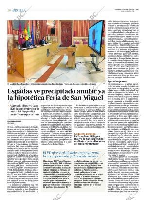 ABC SEVILLA 17-04-2020 página 20