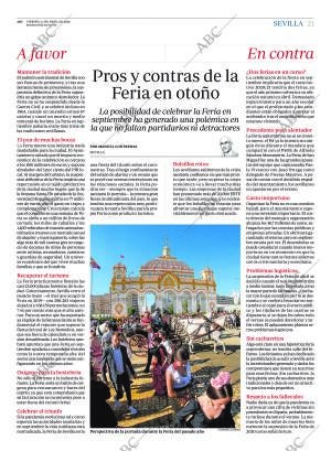 ABC SEVILLA 17-04-2020 página 21