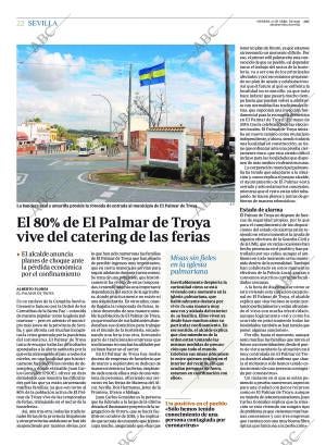 ABC SEVILLA 17-04-2020 página 22