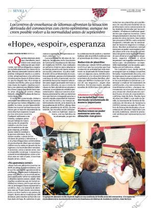 ABC SEVILLA 17-04-2020 página 24