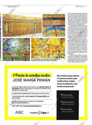 ABC SEVILLA 17-04-2020 página 27