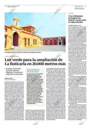 ABC SEVILLA 17-04-2020 página 29