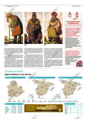 ABC SEVILLA 17-04-2020 página 31