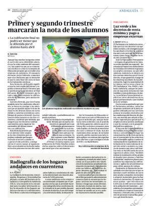 ABC SEVILLA 17-04-2020 página 37