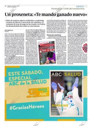 ABC SEVILLA 17-04-2020 página 43