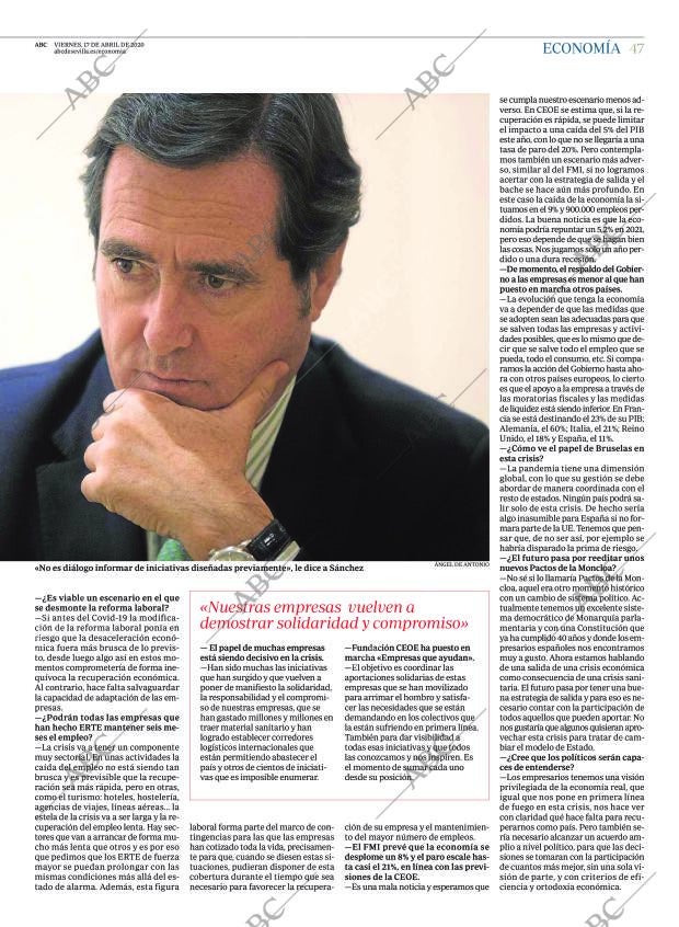 ABC SEVILLA 17-04-2020 página 47