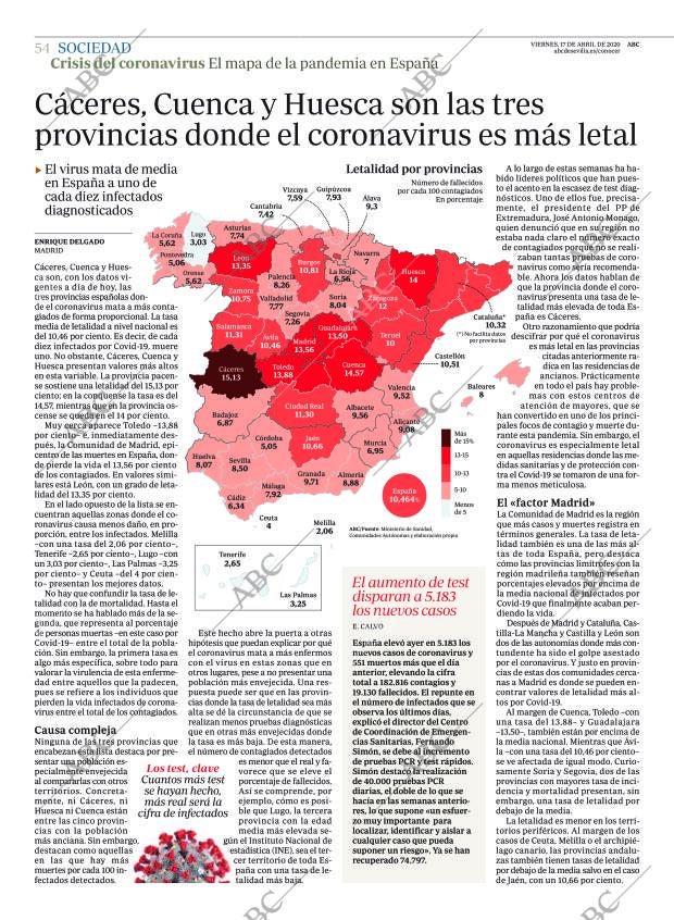 ABC SEVILLA 17-04-2020 página 54