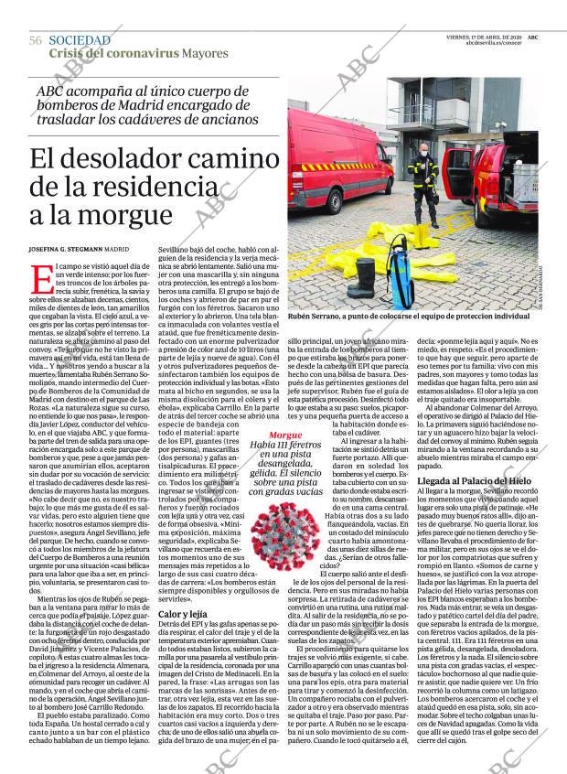 ABC SEVILLA 17-04-2020 página 56