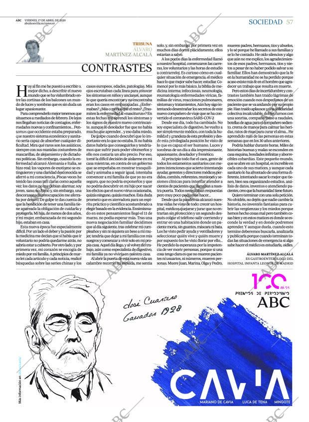 ABC SEVILLA 17-04-2020 página 57