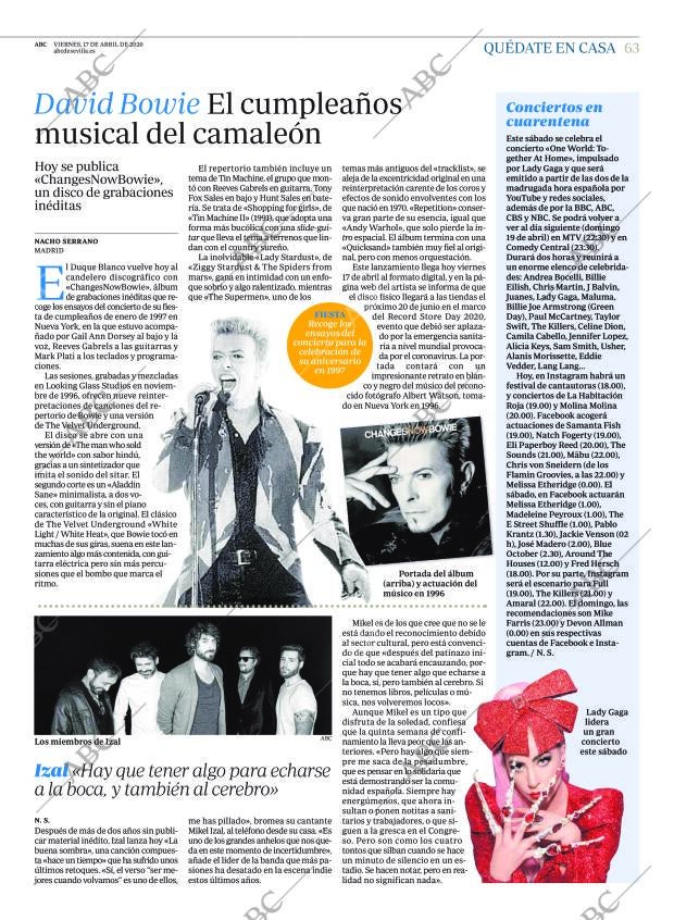 ABC SEVILLA 17-04-2020 página 63
