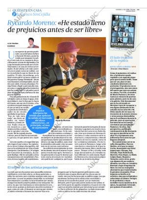 ABC SEVILLA 17-04-2020 página 64