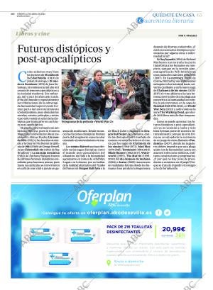 ABC SEVILLA 17-04-2020 página 65