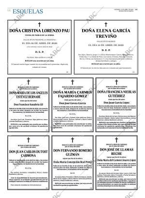 ABC SEVILLA 17-04-2020 página 66