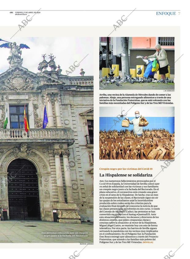 ABC SEVILLA 17-04-2020 página 7
