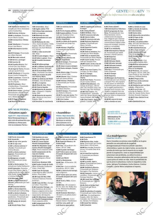 ABC SEVILLA 17-04-2020 página 79