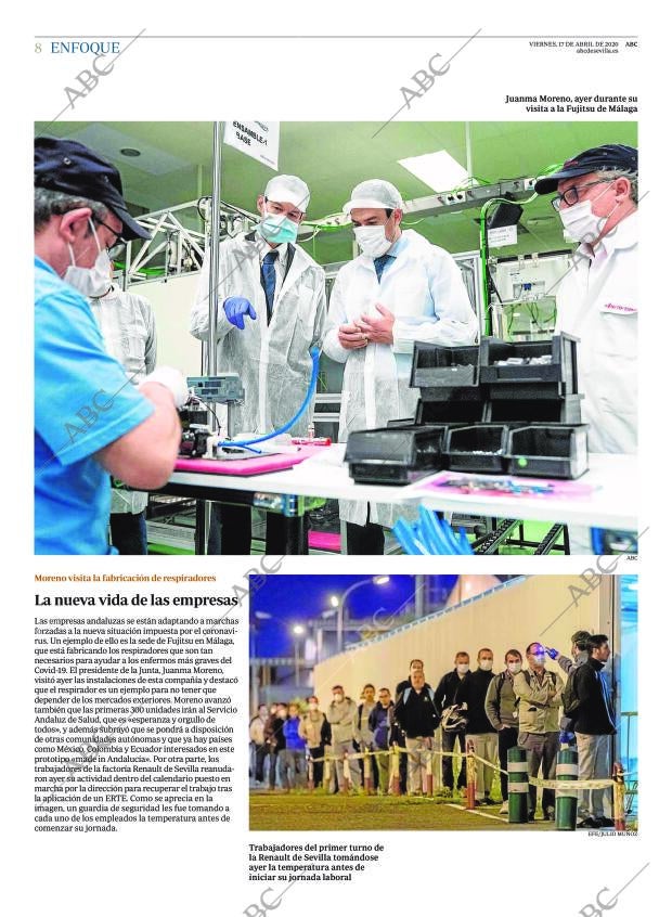 ABC SEVILLA 17-04-2020 página 8