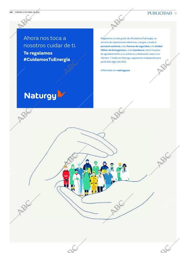 ABC SEVILLA 17-04-2020 página 9