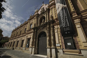 En la imagen, el Museo de Bellas Artes