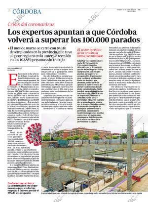 ABC CORDOBA 18-04-2020 página 16