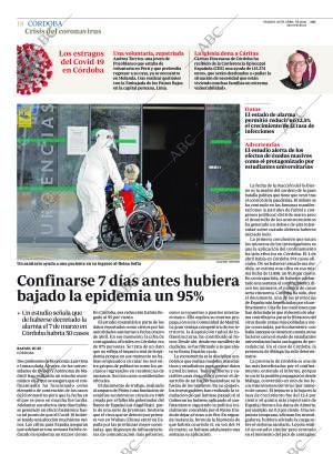 ABC CORDOBA 18-04-2020 página 18