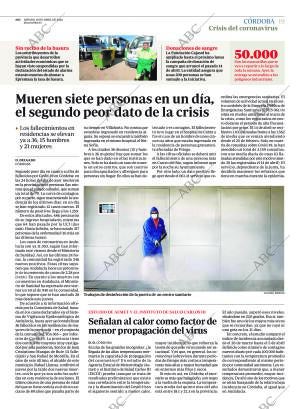 ABC CORDOBA 18-04-2020 página 19