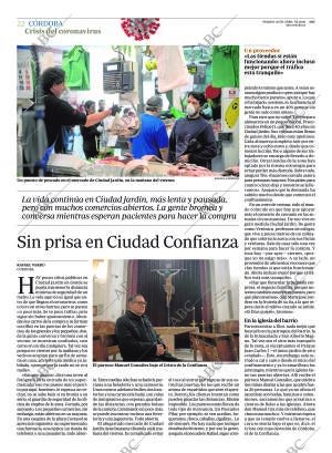 ABC CORDOBA 18-04-2020 página 22