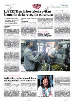 ABC CORDOBA 18-04-2020 página 23