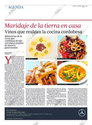 ABC CORDOBA 18-04-2020 página 28