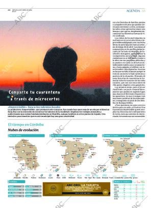 ABC CORDOBA 18-04-2020 página 33