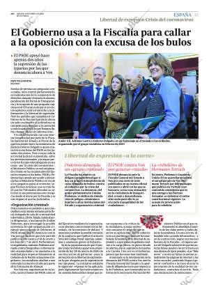 ABC CORDOBA 18-04-2020 página 41