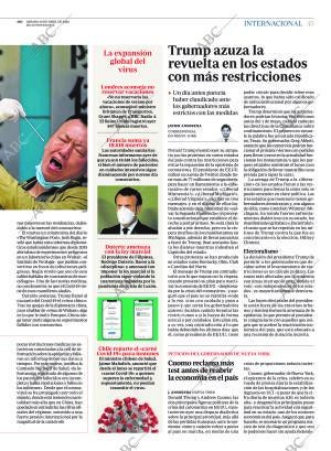 ABC CORDOBA 18-04-2020 página 45