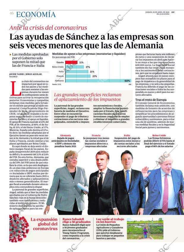 ABC CORDOBA 18-04-2020 página 46