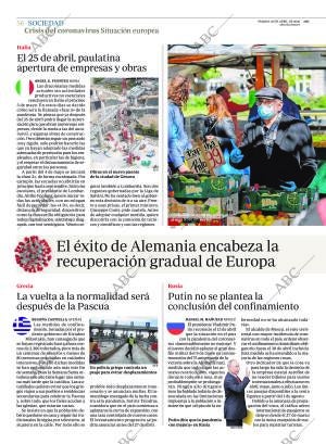 ABC CORDOBA 18-04-2020 página 56
