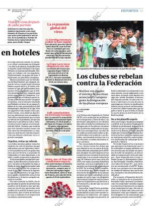 ABC CORDOBA 18-04-2020 página 61