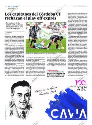 ABC CORDOBA 18-04-2020 página 62