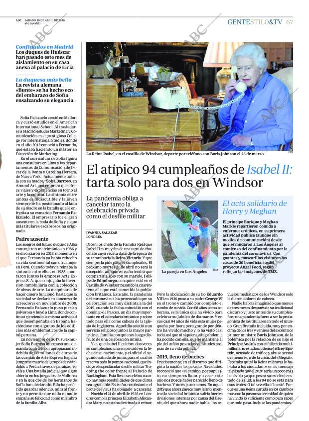 ABC CORDOBA 18-04-2020 página 67