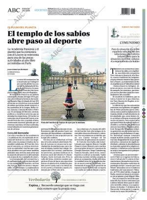 ABC CORDOBA 18-04-2020 página 72