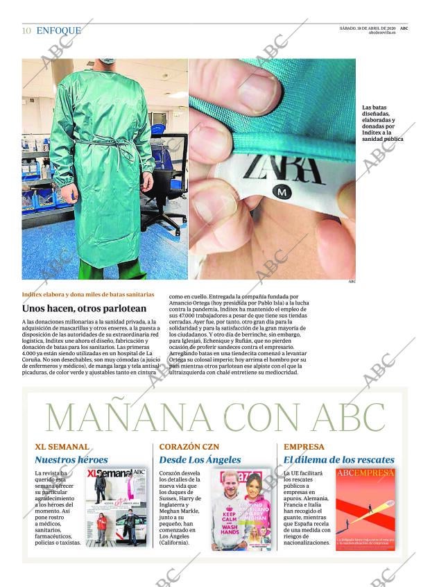 ABC SEVILLA 18-04-2020 página 10