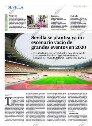 ABC SEVILLA 18-04-2020 página 16