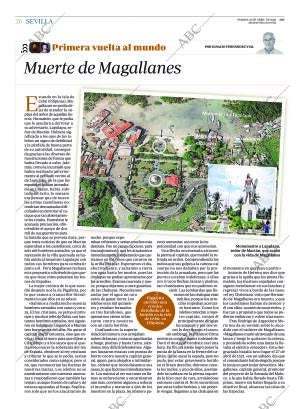ABC SEVILLA 18-04-2020 página 26