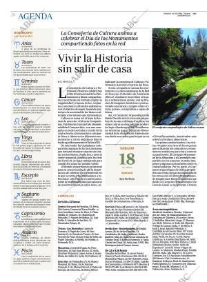 ABC SEVILLA 18-04-2020 página 28