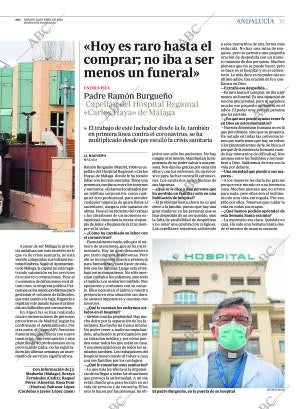 ABC SEVILLA 18-04-2020 página 35