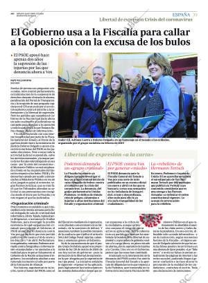 ABC SEVILLA 18-04-2020 página 39