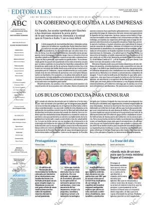 ABC SEVILLA 18-04-2020 página 4