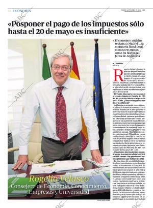 ABC SEVILLA 18-04-2020 página 48