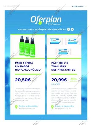 ABC SEVILLA 18-04-2020 página 51