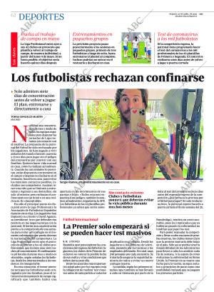 ABC SEVILLA 18-04-2020 página 62