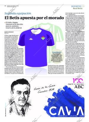 ABC SEVILLA 18-04-2020 página 65