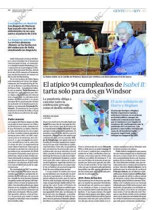 ABC SEVILLA 18-04-2020 página 67
